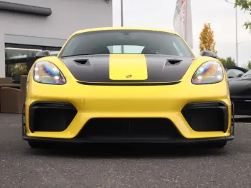 PORSCHE Cayman GT4 RS  Weissach  CLUBSPORT LIFT 90L TANK