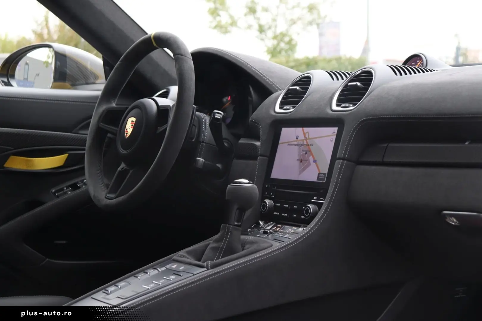 PORSCHE Cayman GT4 RS  Weissach  CLUBSPORT LIFT 90L TANK