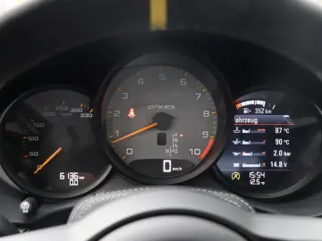 PORSCHE Cayman GT4 RS  Weissach  CLUBSPORT LIFT 90L TANK
