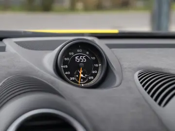 PORSCHE Cayman GT4 RS  Weissach  CLUBSPORT LIFT 90L TANK