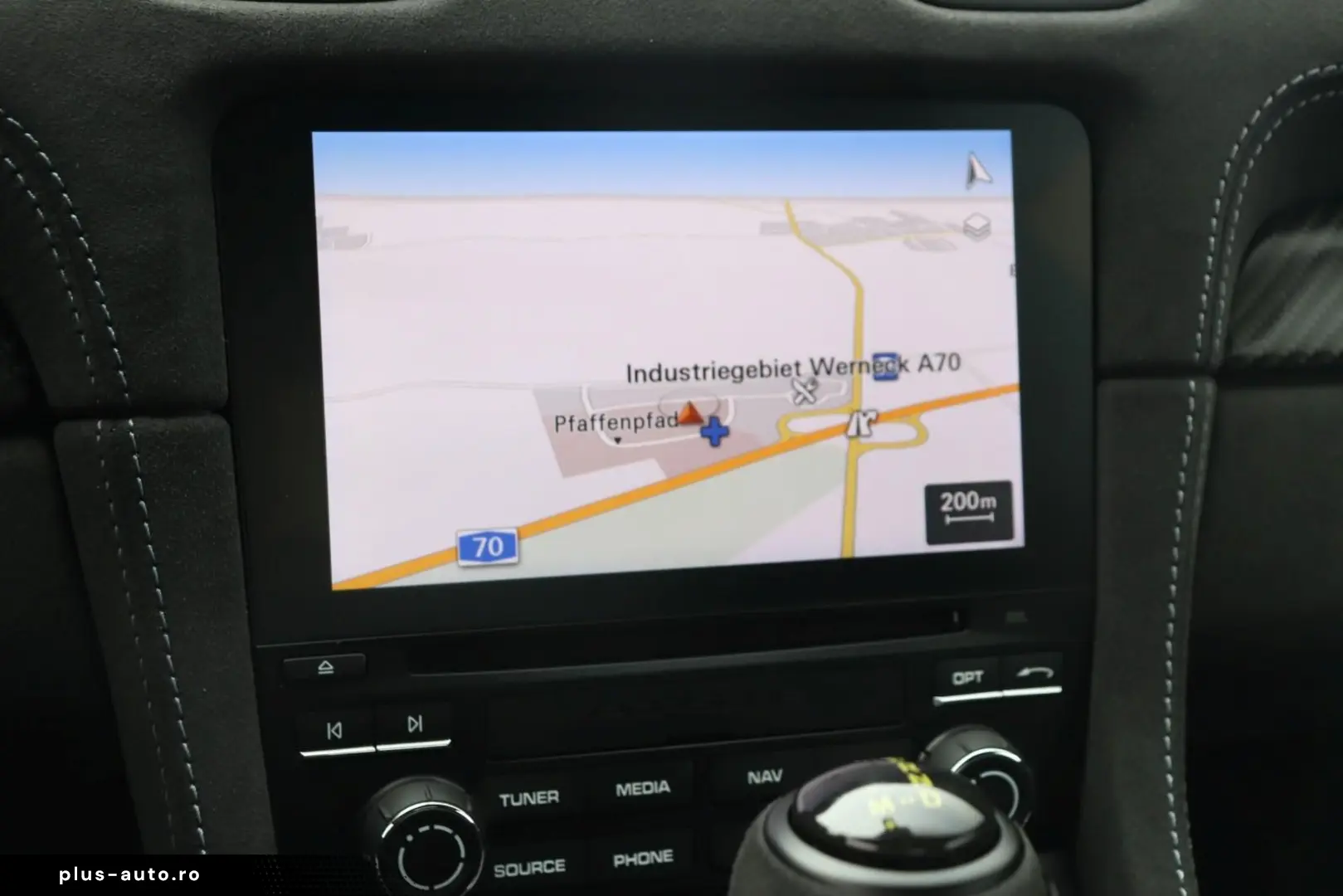 PORSCHE Cayman GT4 RS  Weissach  CLUBSPORT LIFT 90L TANK