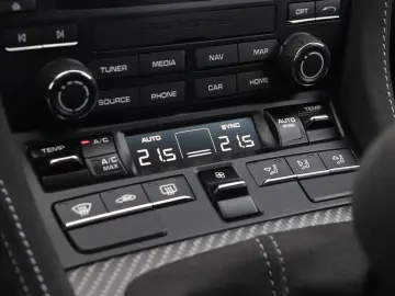 PORSCHE Cayman GT4 RS  Weissach  CLUBSPORT LIFT 90L TANK