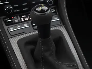 PORSCHE Cayman GT4 RS  Weissach  CLUBSPORT LIFT 90L TANK