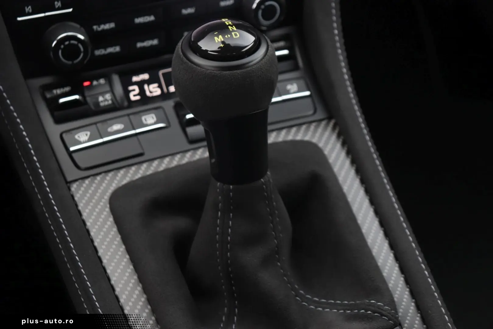 PORSCHE Cayman GT4 RS  Weissach  CLUBSPORT LIFT 90L TANK