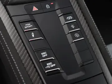 PORSCHE Cayman GT4 RS  Weissach  CLUBSPORT LIFT 90L TANK