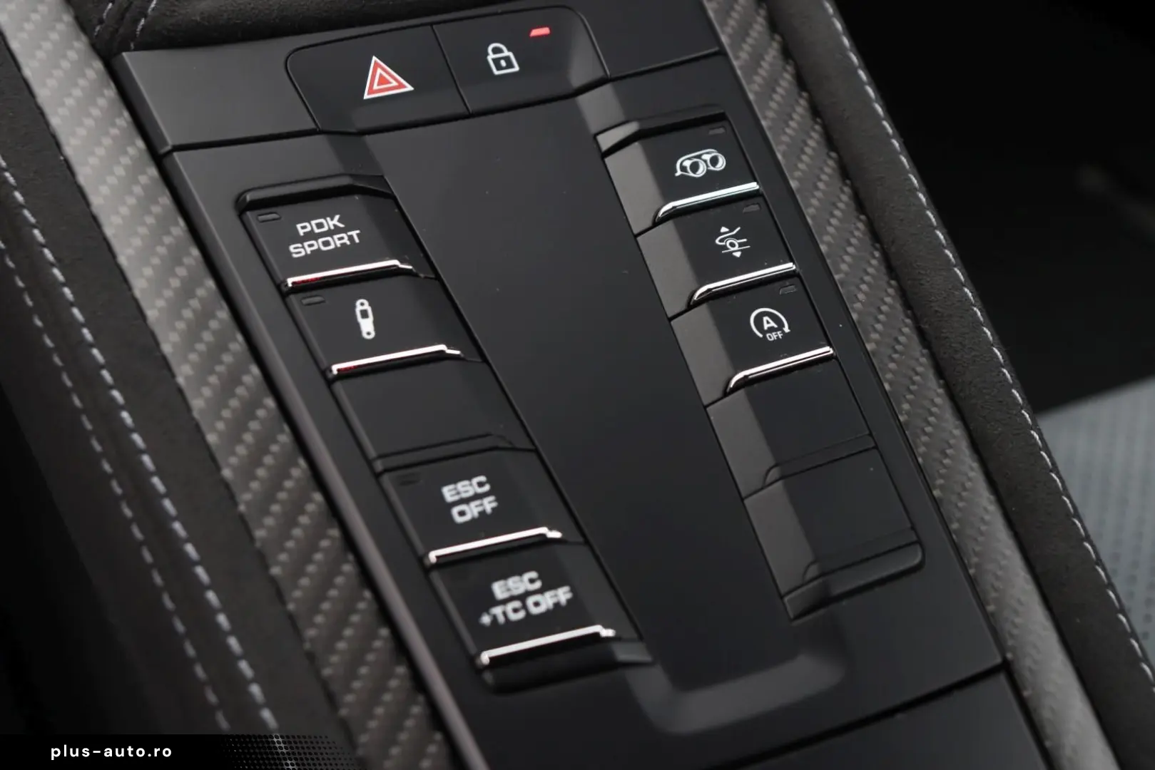 PORSCHE Cayman GT4 RS  Weissach  CLUBSPORT LIFT 90L TANK