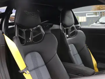 PORSCHE Cayman GT4 RS  Weissach  CLUBSPORT LIFT 90L TANK