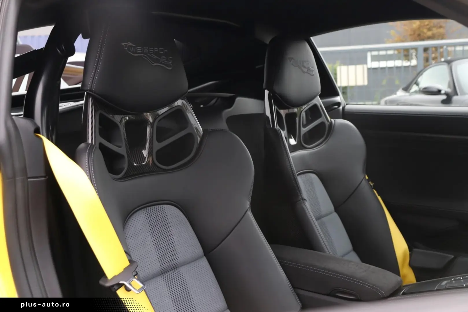 PORSCHE Cayman GT4 RS  Weissach  CLUBSPORT LIFT 90L TANK