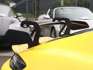 PORSCHE Cayman GT4 RS  Weissach  CLUBSPORT LIFT 90L TANK