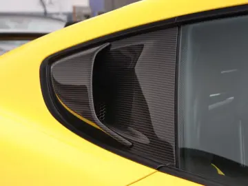 PORSCHE Cayman GT4 RS  Weissach  CLUBSPORT LIFT 90L TANK