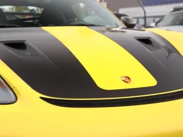 PORSCHE Cayman GT4 RS  Weissach  CLUBSPORT LIFT 90L TANK