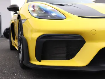 PORSCHE Cayman GT4 RS  Weissach  CLUBSPORT LIFT 90L TANK