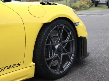 PORSCHE Cayman GT4 RS  Weissach  CLUBSPORT LIFT 90L TANK