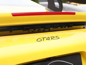 PORSCHE Cayman GT4 RS  Weissach  CLUBSPORT LIFT 90L TANK