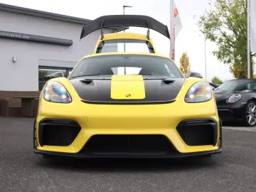 PORSCHE Cayman GT4 RS  Weissach  CLUBSPORT LIFT 90L TANK