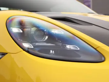 PORSCHE Cayman GT4 RS  Weissach  CLUBSPORT LIFT 90L TANK