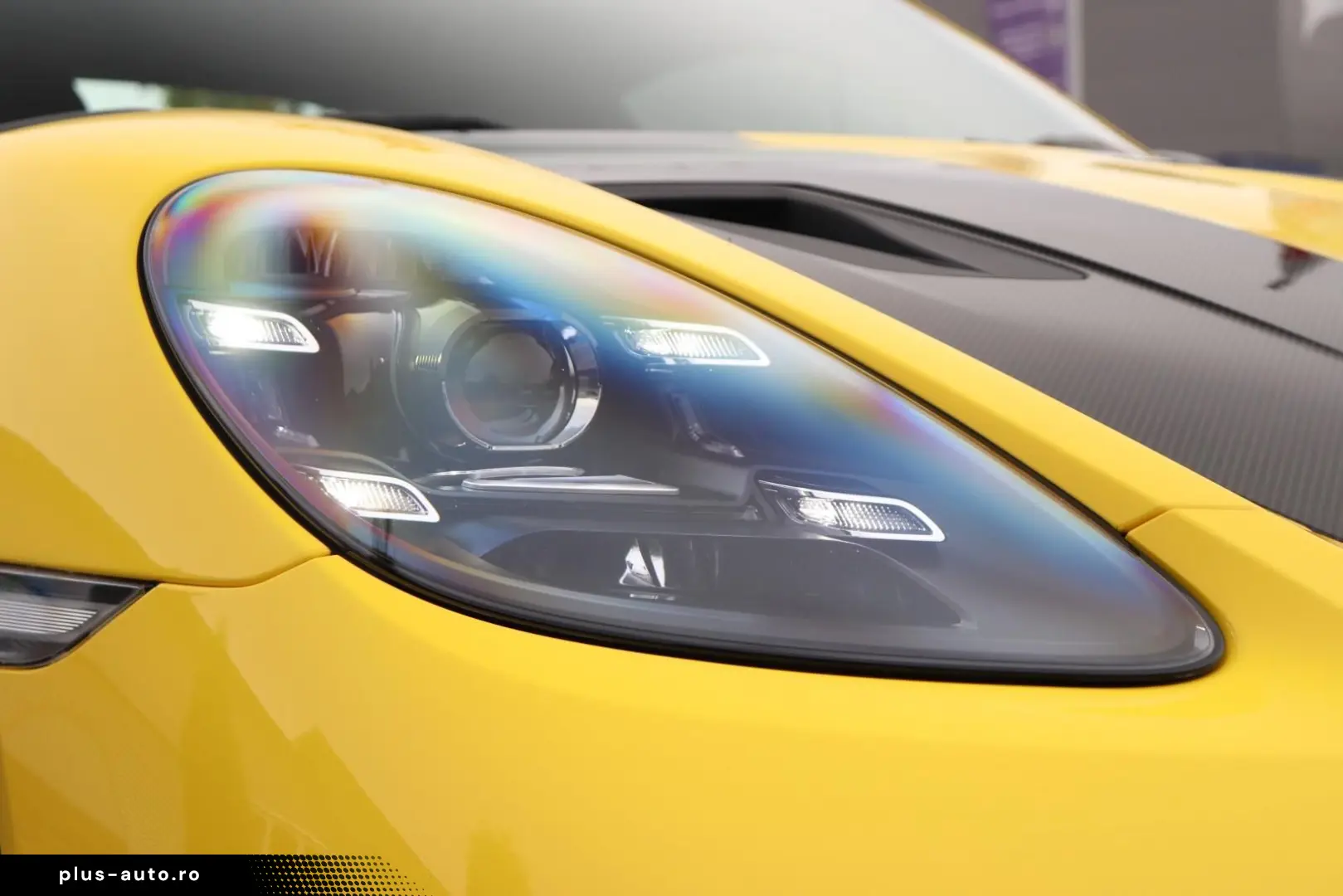 PORSCHE Cayman GT4 RS  Weissach  CLUBSPORT LIFT 90L TANK