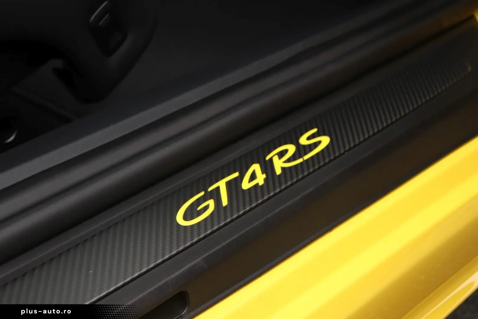 PORSCHE Cayman GT4 RS  Weissach  CLUBSPORT LIFT 90L TANK