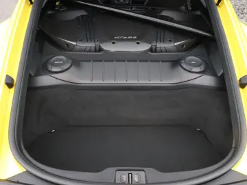 PORSCHE Cayman GT4 RS  Weissach  CLUBSPORT LIFT 90L TANK