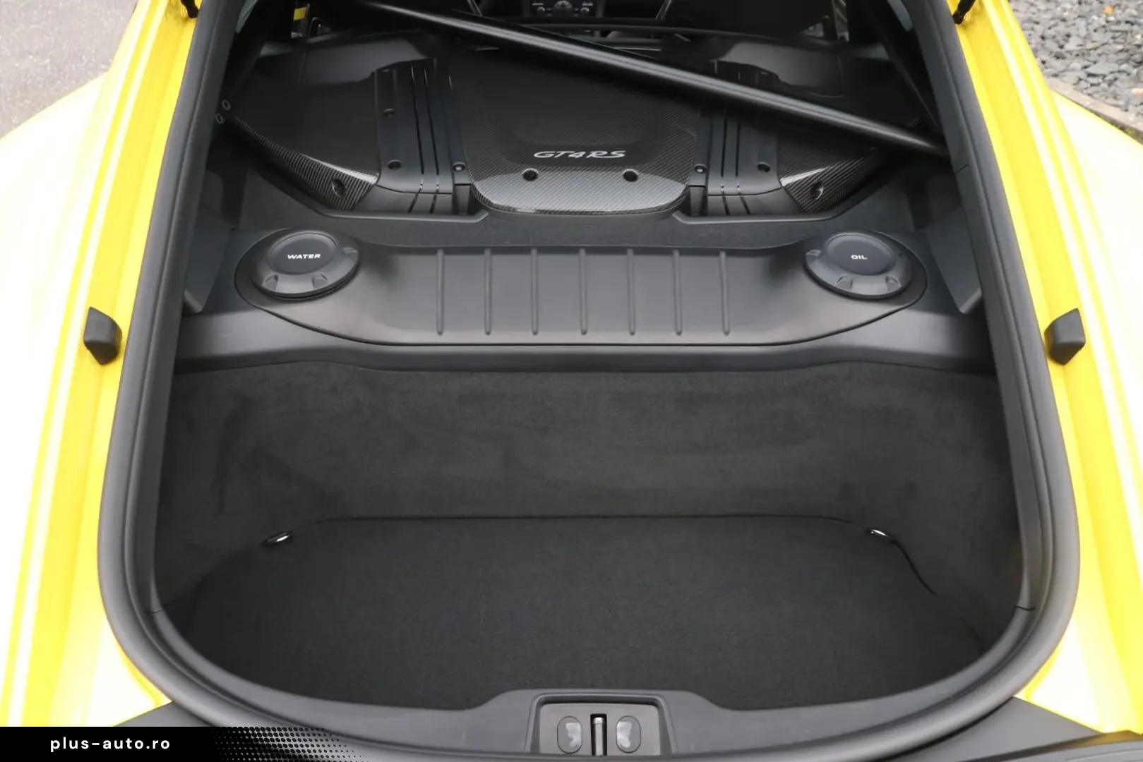 PORSCHE Cayman GT4 RS  Weissach  CLUBSPORT LIFT 90L TANK