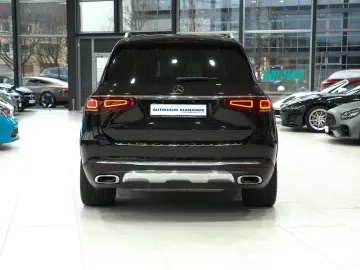 MERCEDES-BENZ GLS 580 4Matic  BURMESTER PANO HUD 7-SITZER