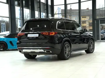 MERCEDES-BENZ GLS 580 4Matic  BURMESTER PANO HUD 7-SITZER