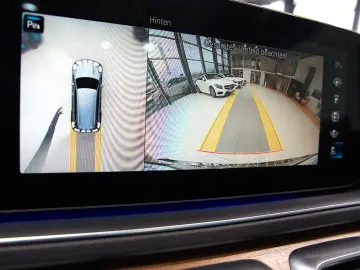 MERCEDES-BENZ GLS 580 4Matic  BURMESTER PANO HUD 7-SITZER