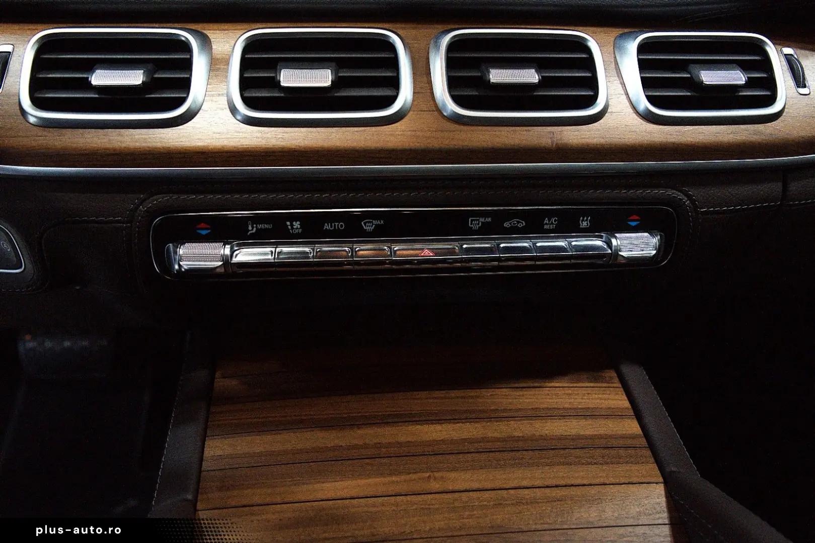 MERCEDES-BENZ GLS 580 4Matic  BURMESTER PANO HUD 7-SITZER