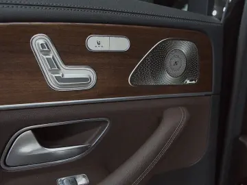 MERCEDES-BENZ GLS 580 4Matic  BURMESTER PANO HUD 7-SITZER