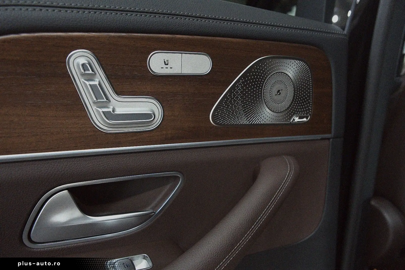 MERCEDES-BENZ GLS 580 4Matic  BURMESTER PANO HUD 7-SITZER