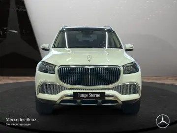 MERCEDES-BENZ GLS 600 Maybach Distr Pano