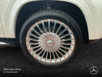 MERCEDES-BENZ GLS 600 Maybach Distr Pano