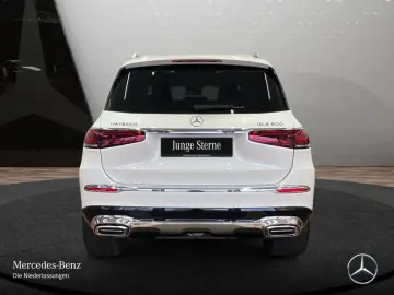 MERCEDES-BENZ GLS 600 Maybach Distr Pano