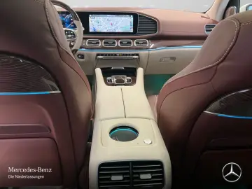 MERCEDES-BENZ GLS 600 Maybach Distr Pano