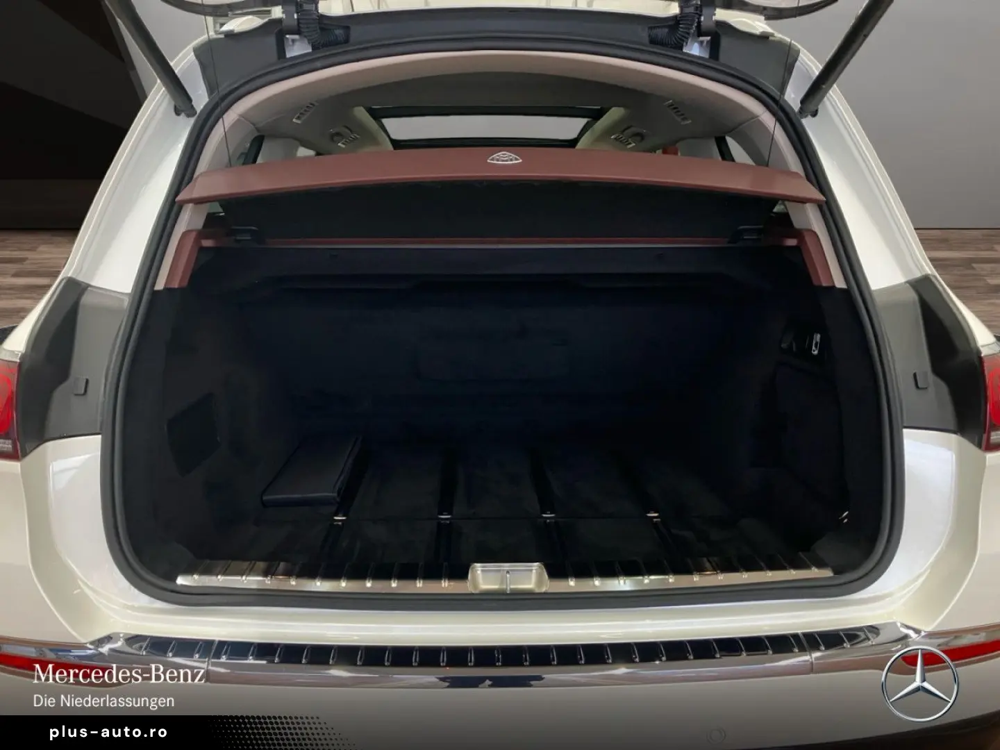 MERCEDES-BENZ GLS 600 Maybach Distr Pano