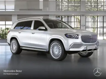 MERCEDES-BENZ GLS 600 Maybach Distr Pano