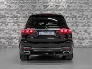 MERCEDES-BENZ GLS450d AMG PREMIUM PLUS PANO HEADUP NIGHT