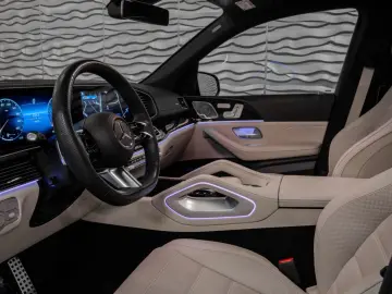 MERCEDES-BENZ GLS450d AMG PREMIUM PLUS PANO HEADUP NIGHT