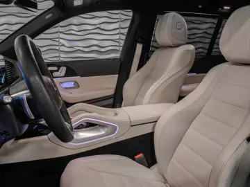 MERCEDES-BENZ GLS450d AMG PREMIUM PLUS PANO HEADUP NIGHT