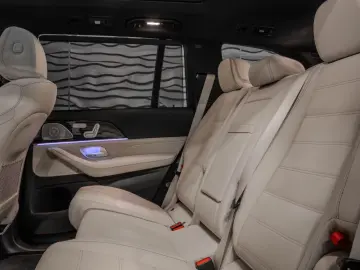 MERCEDES-BENZ GLS450d AMG PREMIUM PLUS PANO HEADUP NIGHT