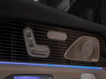 MERCEDES-BENZ GLS450d AMG PREMIUM PLUS PANO HEADUP NIGHT