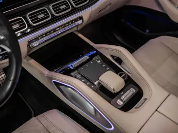 MERCEDES-BENZ GLS450d AMG PREMIUM PLUS PANO HEADUP NIGHT