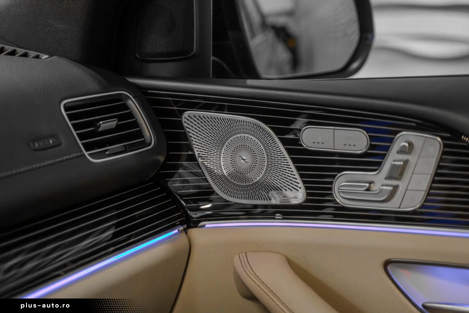 MERCEDES-BENZ GLS450d AMG PREMIUM PLUS PANO HEADUP NIGHT