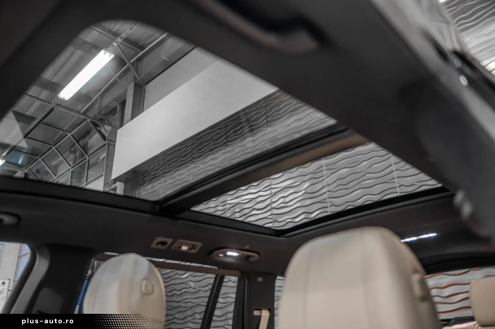 MERCEDES-BENZ GLS450d AMG PREMIUM PLUS PANO HEADUP NIGHT