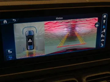 MERCEDES-BENZ GLS450d AMG PREMIUM PLUS PANO HEADUP NIGHT