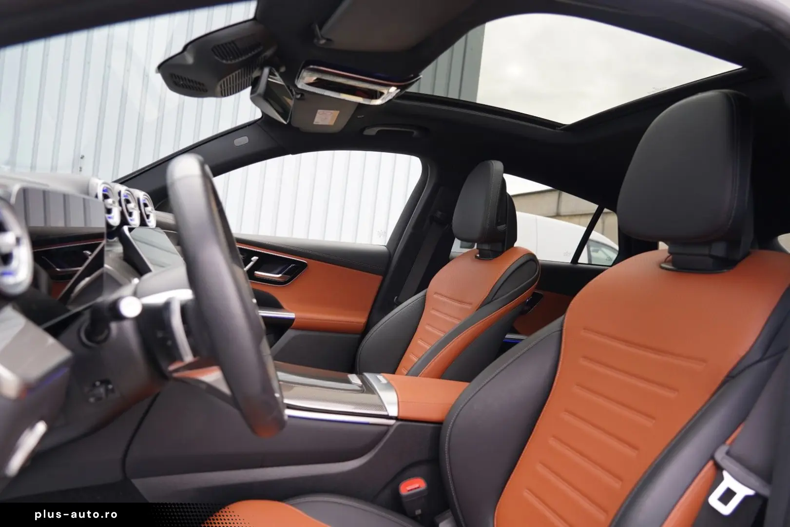 MERCEDES-BENZ GLC300d Coupe 4M AMG PREMIUM  HUD 360 AHK PANO