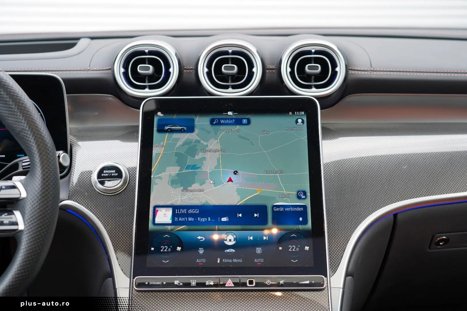 MERCEDES-BENZ GLC300d Coupe 4M AMG PREMIUM  HUD 360 AHK PANO