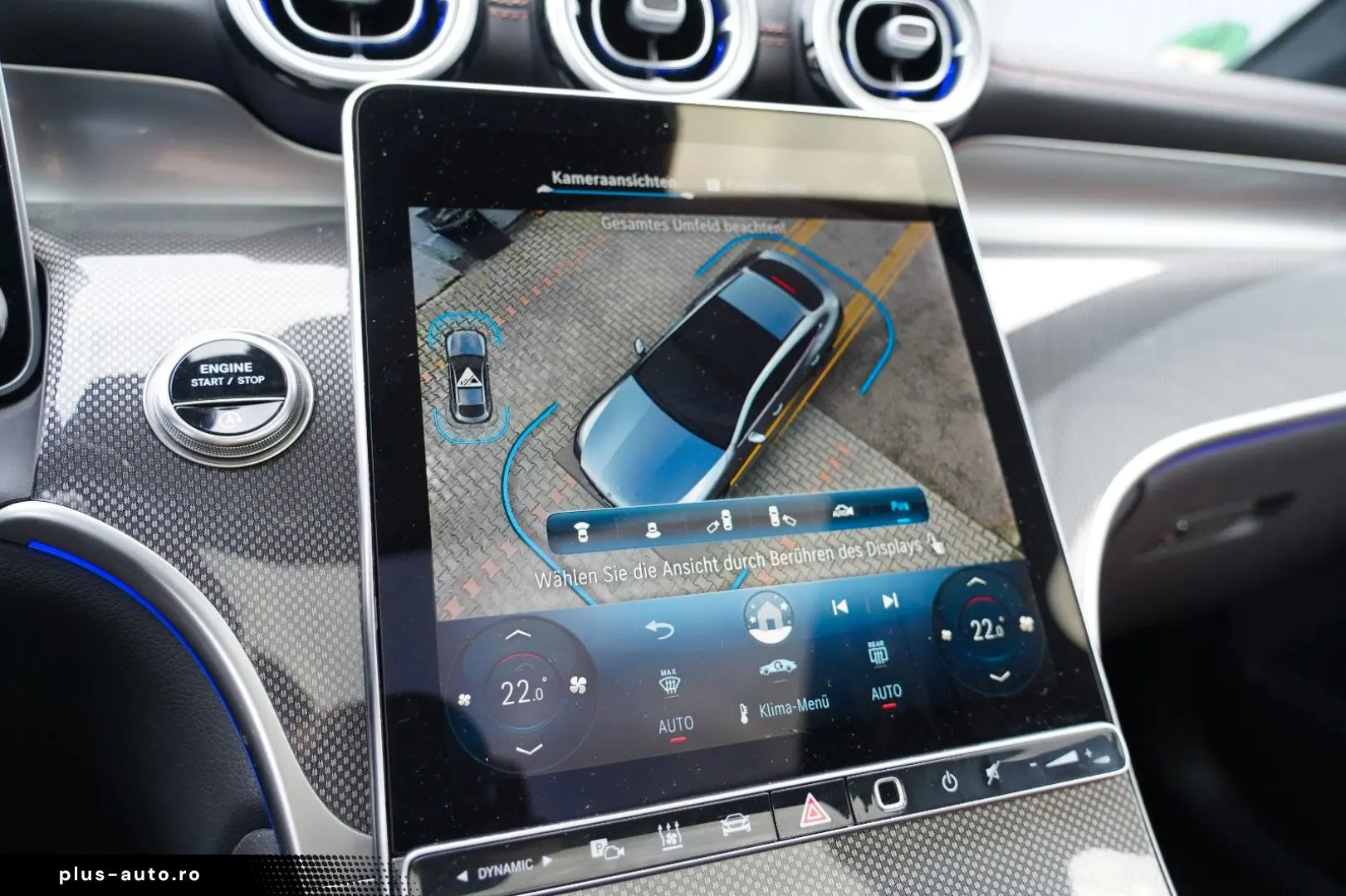 MERCEDES-BENZ GLC300d Coupe 4M AMG PREMIUM  HUD 360 AHK PANO