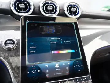 MERCEDES-BENZ GLC300d Coupe 4M AMG PREMIUM  HUD 360 AHK PANO