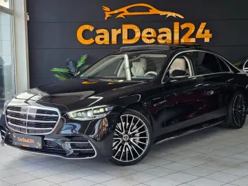 MERCEDES-BENZ S 400 d 4M Lang AMG-Line